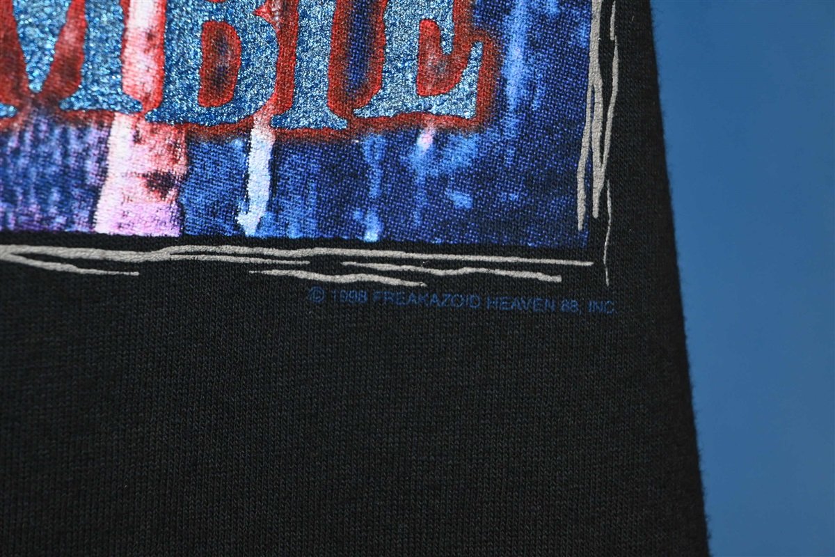 90s White Zombie Winterland Deadstock Band t-shirt Large product image 4