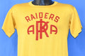 50s Champion Running Man Raiders APKA Jersey t-shirt Small product image 1