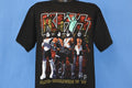 90s Kiss 1996 Tour Madison Square Garden Rock t-shirt Large product image 1