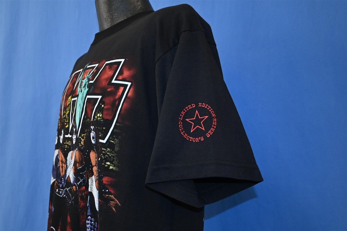 90s Kiss 1996 Tour Madison Square Garden Rock t-shirt Large product image 4