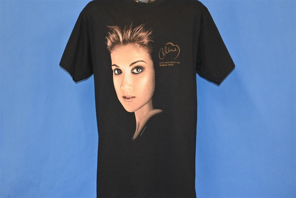 90s Celine Dion Let's Talk About Love Tour Pop t-shirt Large product image 2