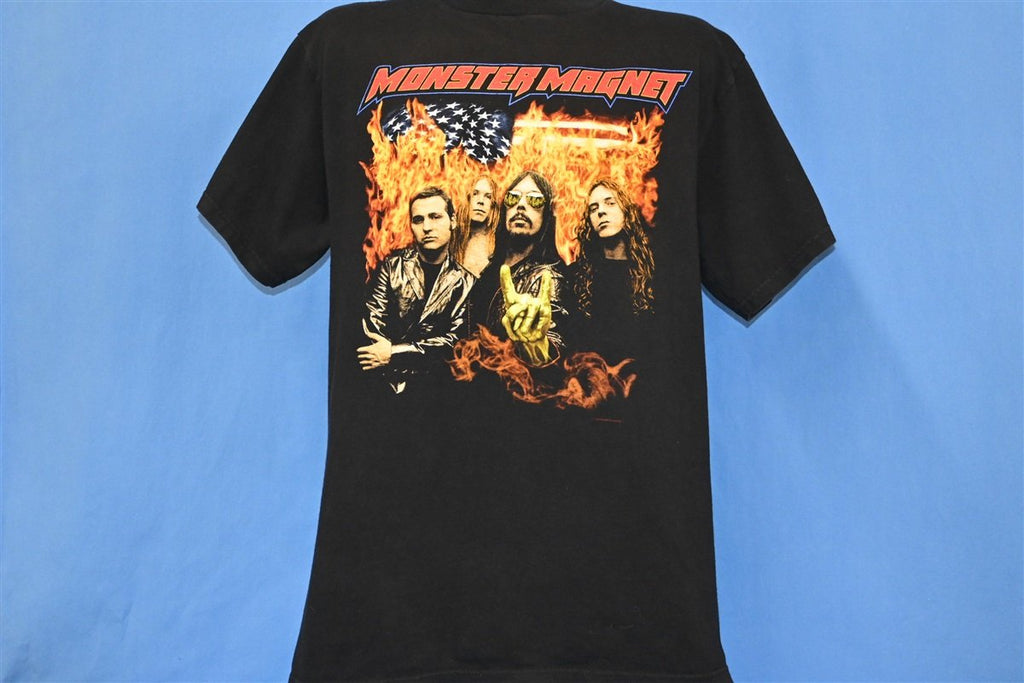 90s Monster Magnet Powertrip Album Hard Rock t-shirt Large product image 2