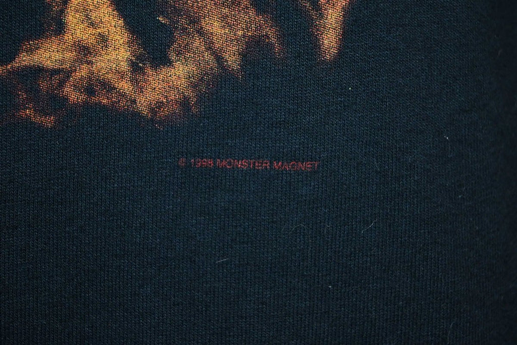 90s Monster Magnet Powertrip Album Hard Rock t-shirt Large product image 3