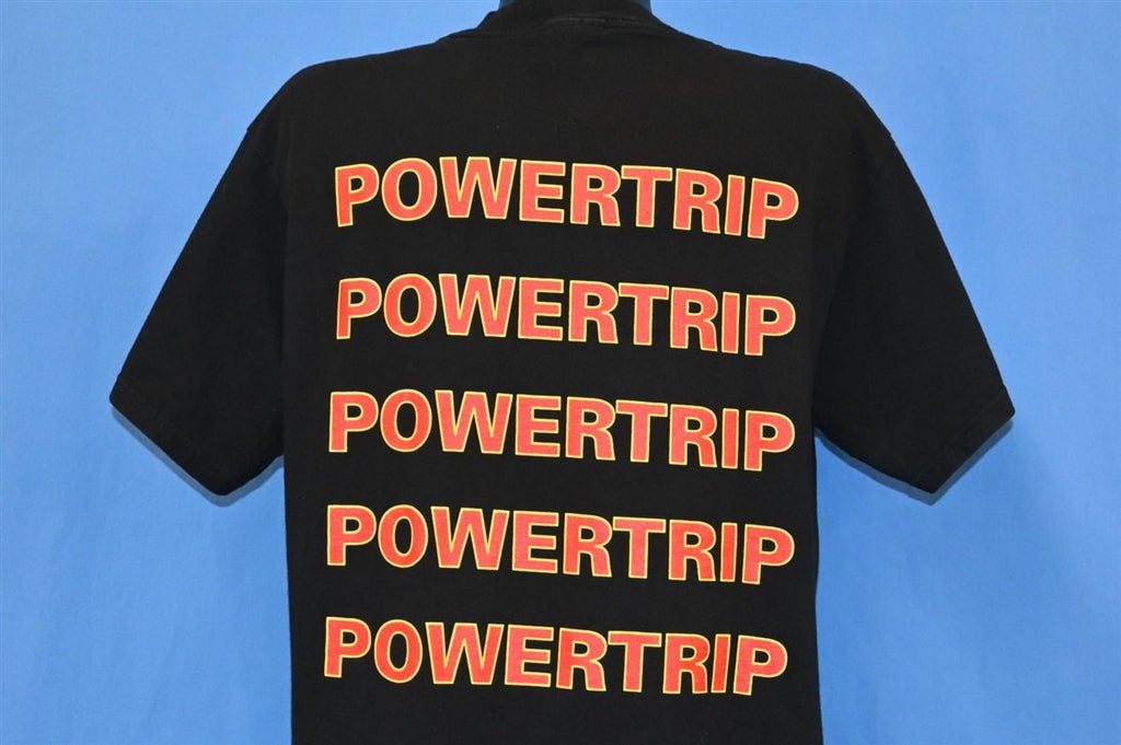 90s Monster Magnet Powertrip Album Hard Rock t-shirt Large product image 4