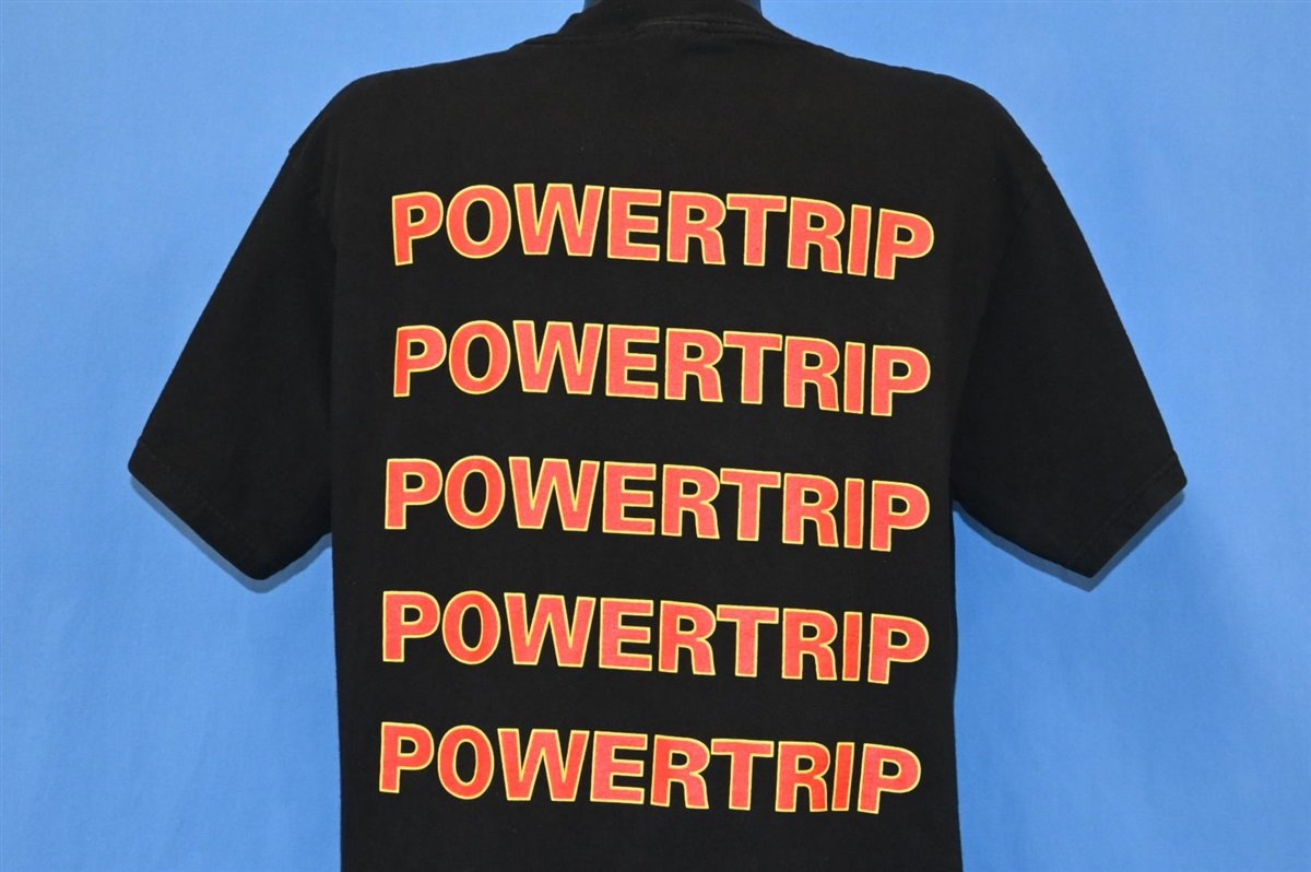 90s Monster Magnet Powertrip Album Hard Rock t-shirt Large product image 4