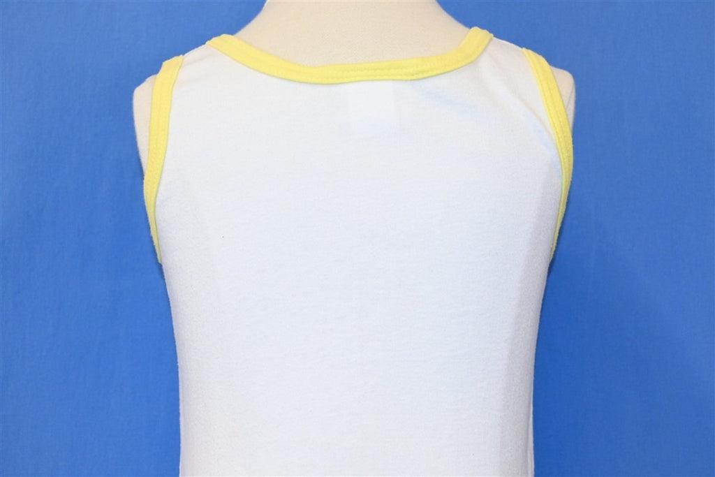 80s Beach Bag Sears McKids Sears Tank t-shirt Toddler 3T