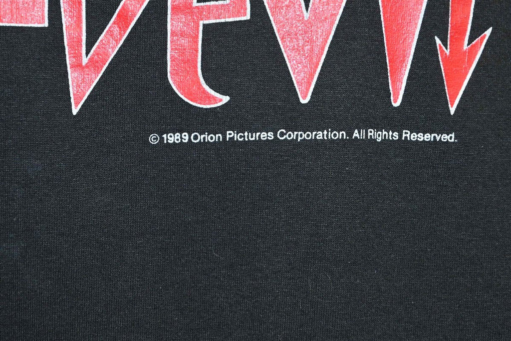 80s She-Devil 1989 Comedy Movie Cut Neck t-shirt Large product image 3