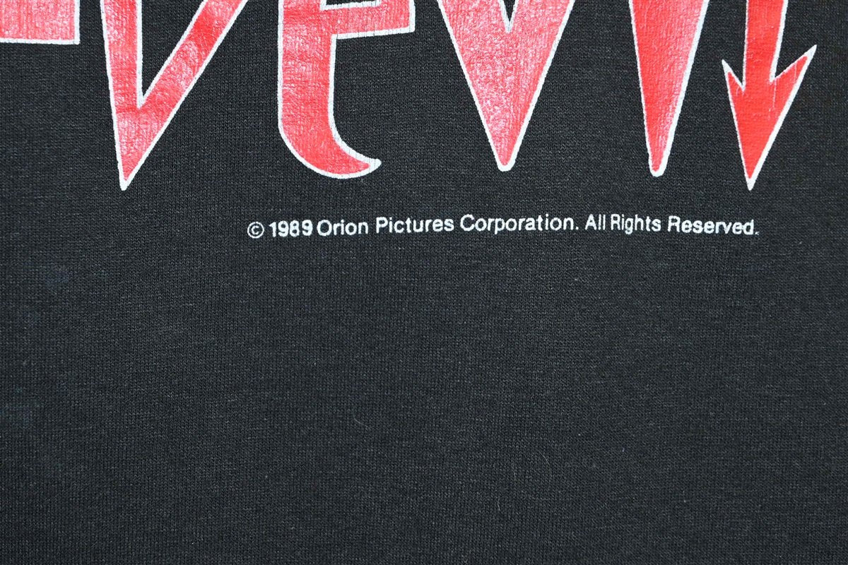 80s She-Devil 1989 Comedy Movie Cut Neck t-shirt Large product image 3
