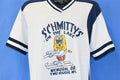 80s Schmitty's On the Lake Wisconsin #54 t-shirt Extra Large product image 1