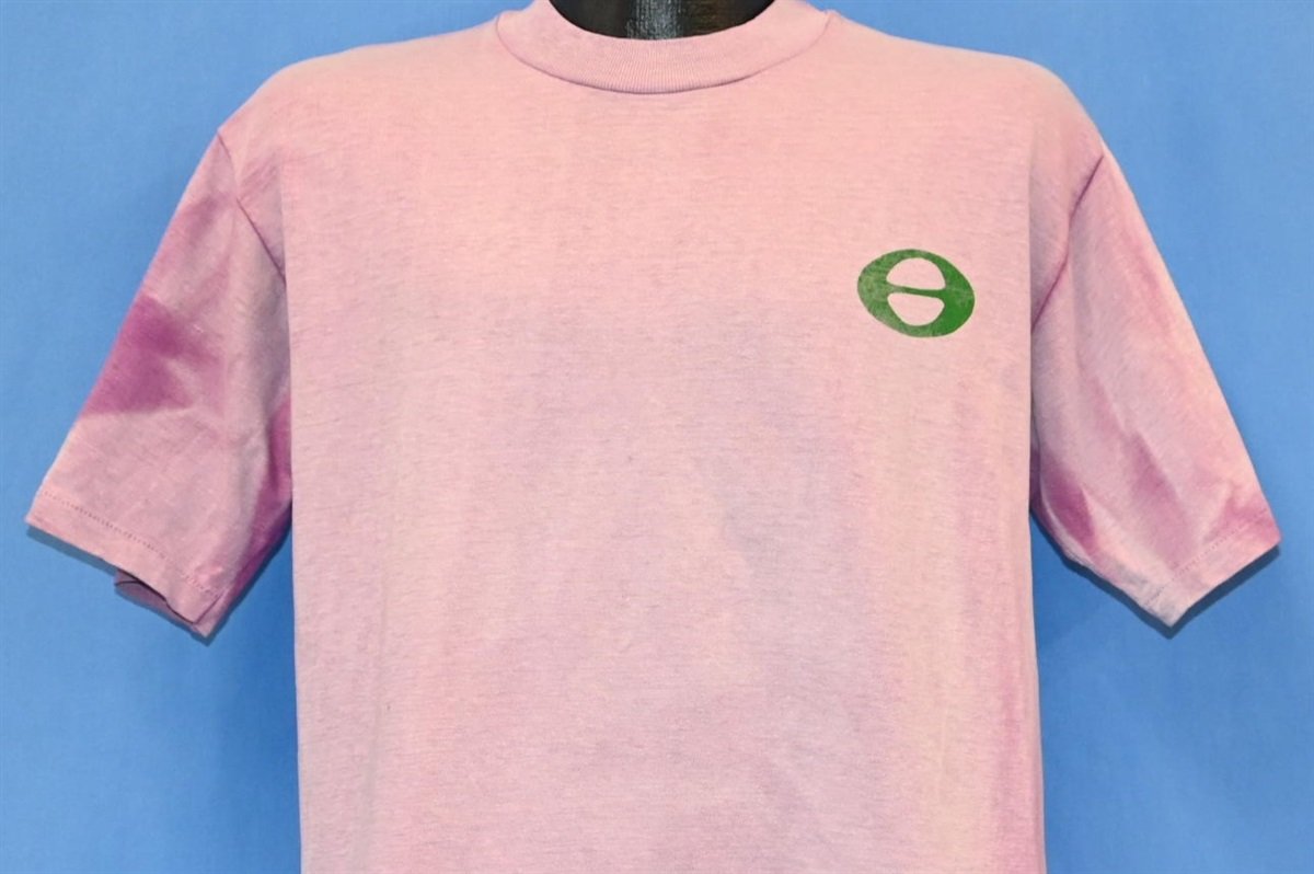 70s Tiki Peabody's Virginia Beach Nightclub Faded t-shirt product image 2