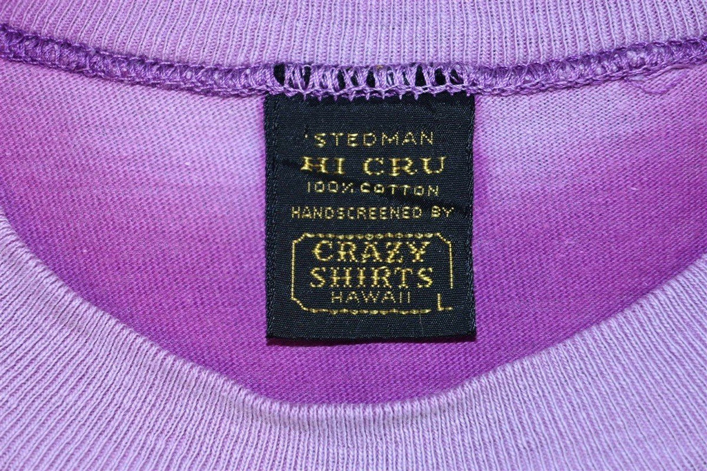 70s Tiki Peabody's Virginia Beach Nightclub Faded t-shirt product image 5