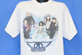 90s Aerosmith Nine Lives Tour 1997 Rock t-shirt Extra Large product image 1