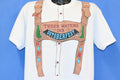 90s Tween Waters Inn Oktoberfest Lederhosen FL t-shirt Large product image 1