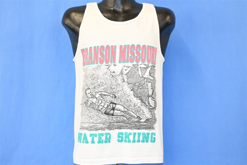90s Branson Missouri Water Skiing Tank Top t-shirt Medium product image 2