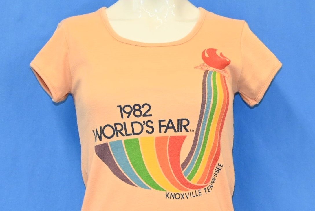80s World's Fair Knoxville Tennessee 1982 t-shirt Women's product image 1