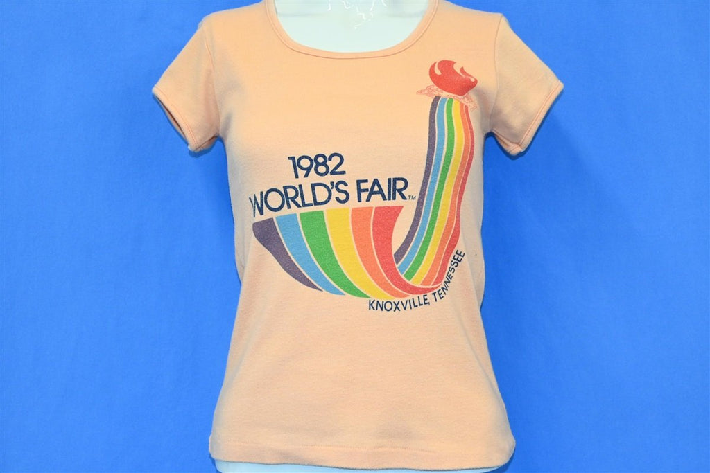 80s World's Fair Knoxville Tennessee 1982 t-shirt Women's product image 2