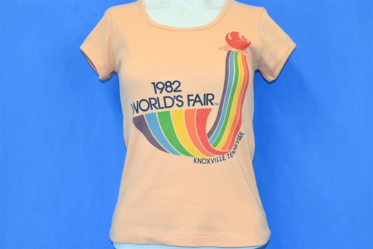 80s World's Fair Knoxville Tennessee 1982 t-shirt Women's product image 2