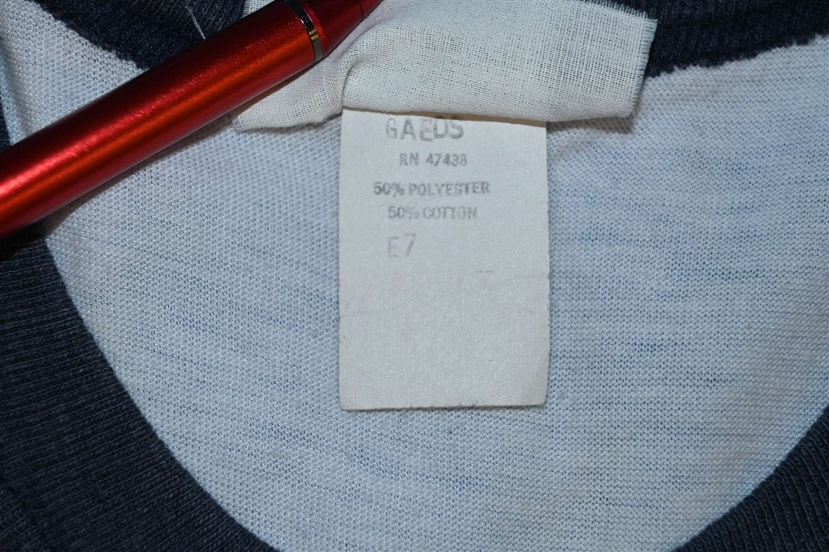 80s Jefferson Township High Class Of '81 Ziggy t-shirt Small product image 5
