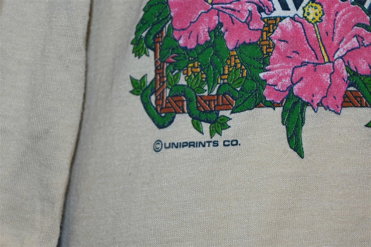 80s Reef Runner Sailboat Ocean Deadstock t-shirt Youth Small product image 3