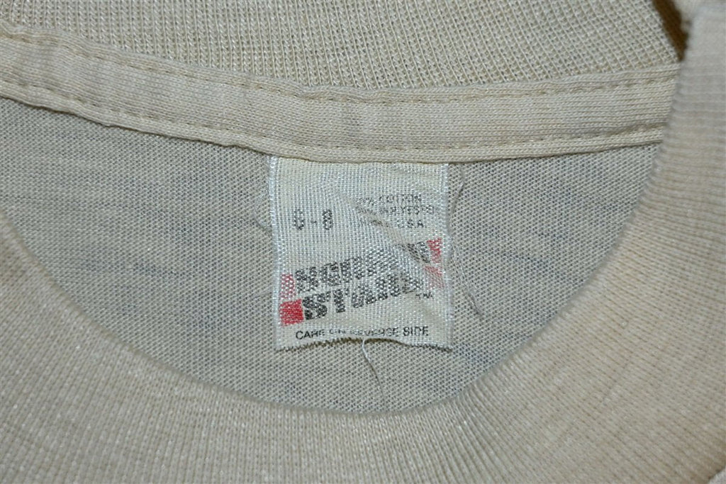 80s Reef Runner Sailboat Ocean Deadstock t-shirt Youth Small product image 4