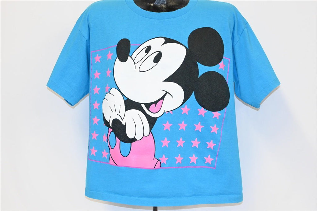 90s Mickey Mouse Walt Disney Stars Cartoon t-shirt Extra product image 2
