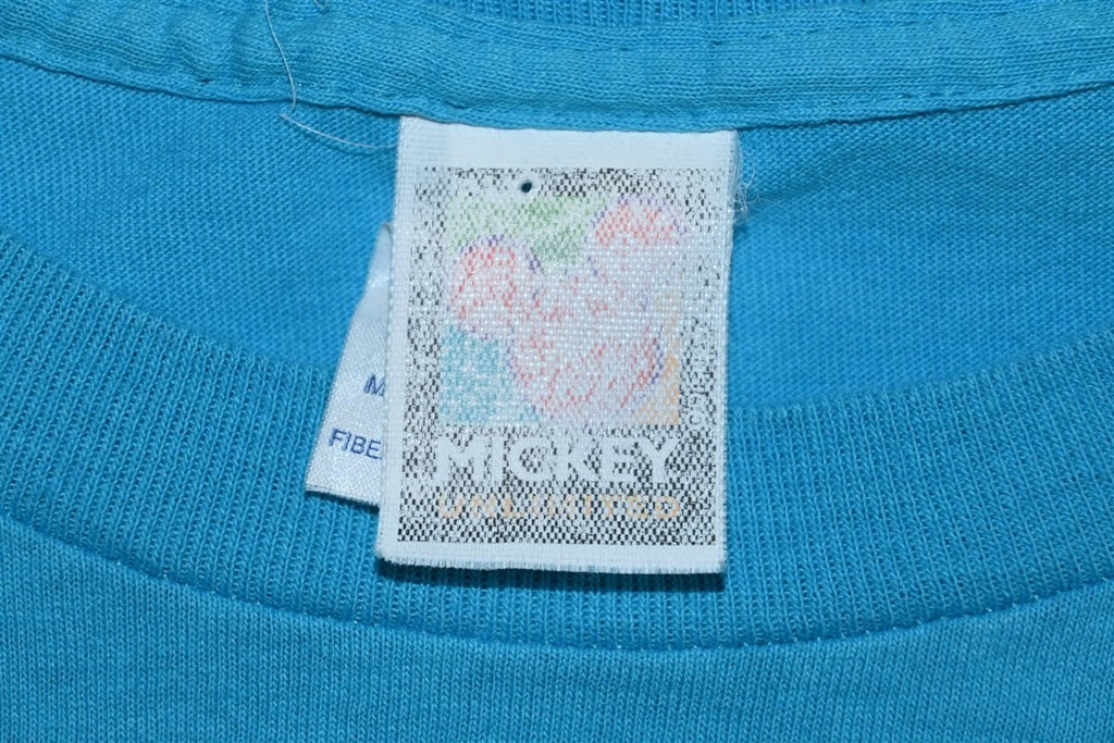 90s Mickey Mouse Walt Disney Stars Cartoon t-shirt Extra product image 4