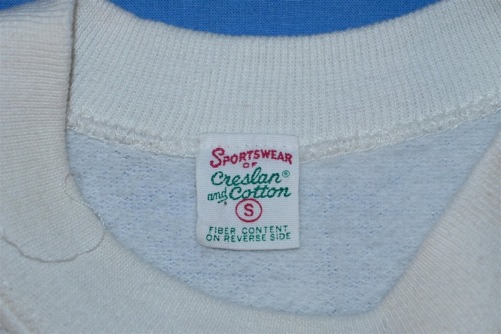 60s Stars And Stripes USA Raglan Short Sleeve Sweatshirt product image 3