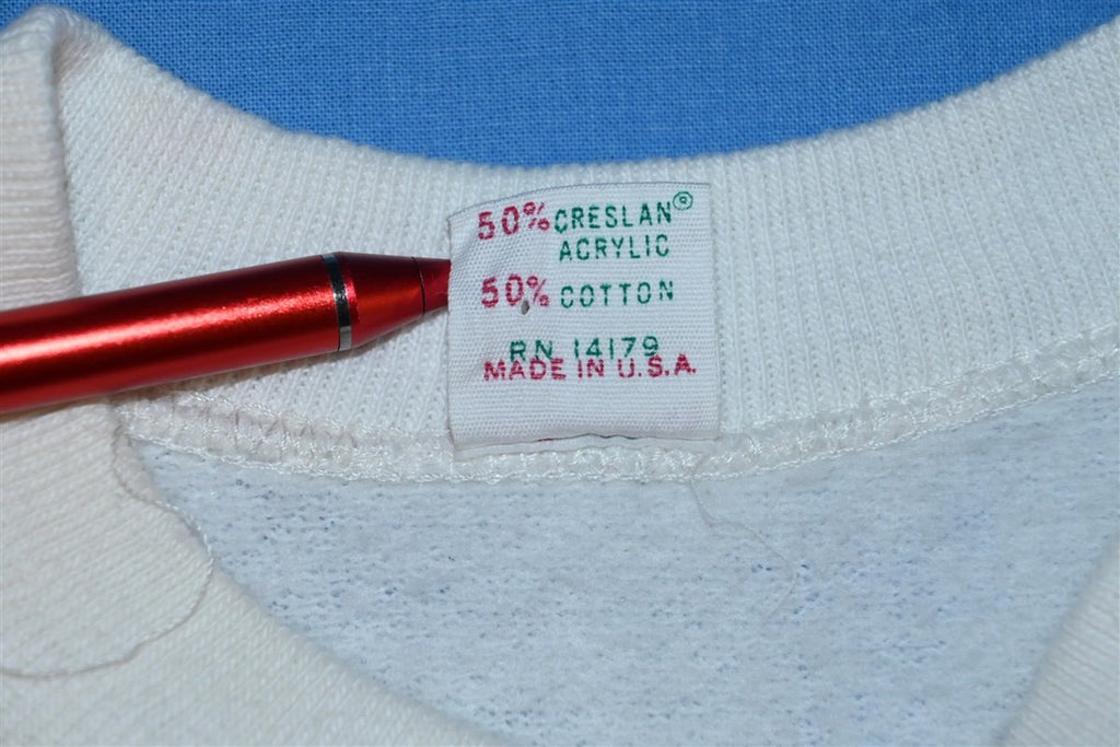 60s Stars And Stripes USA Raglan Short Sleeve Sweatshirt product image 4