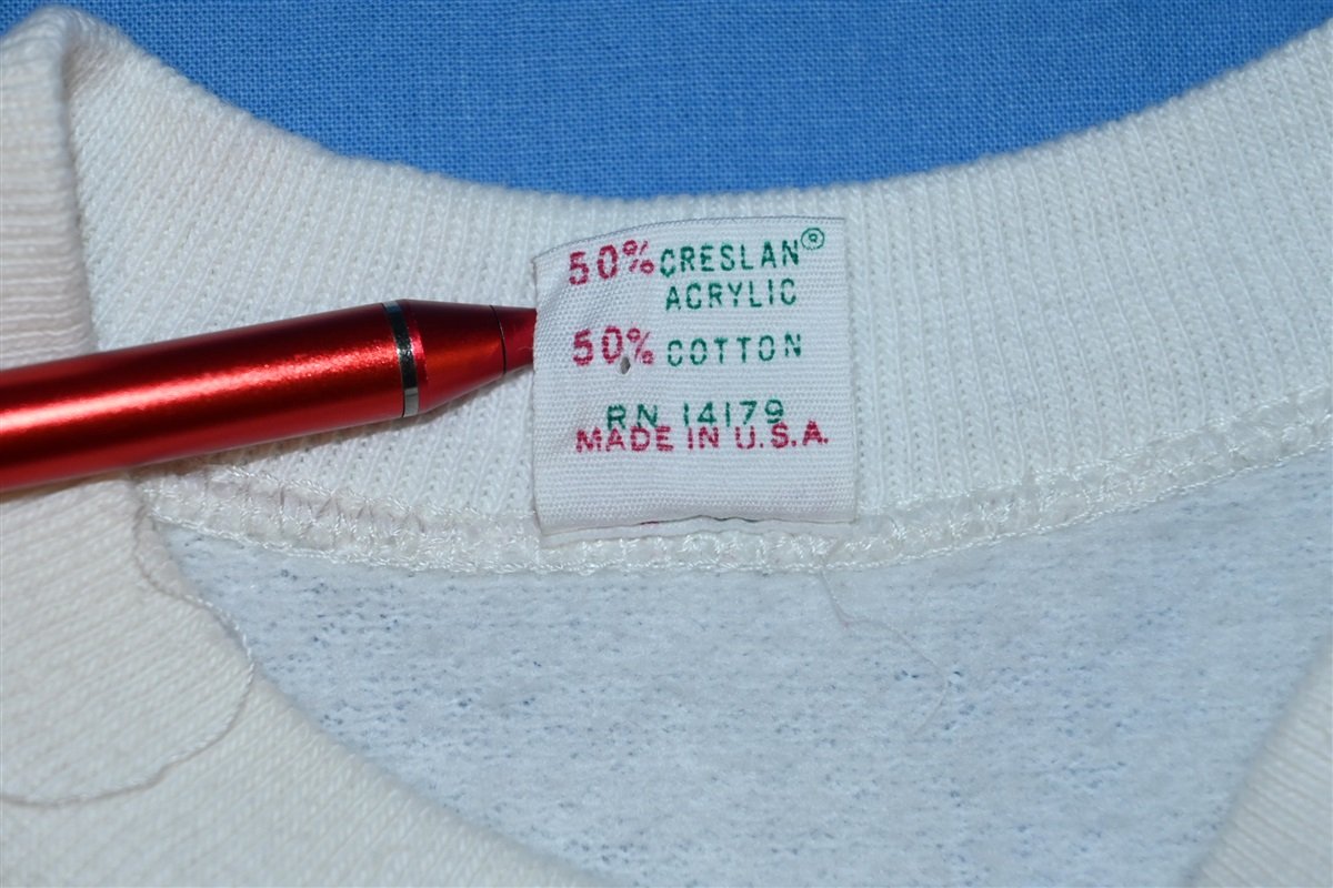 60s Stars And Stripes USA Raglan Short Sleeve Sweatshirt product image 4