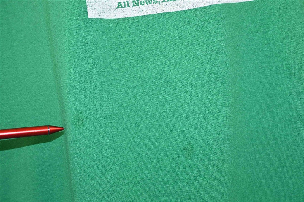 80s I Spent St. Patty's with Dick & Dave t-shirt Extra Large product image 5