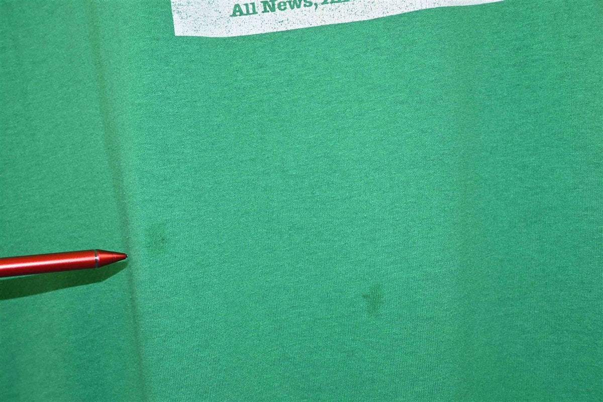 80s I Spent St. Patty's with Dick & Dave t-shirt Extra Large product image 5