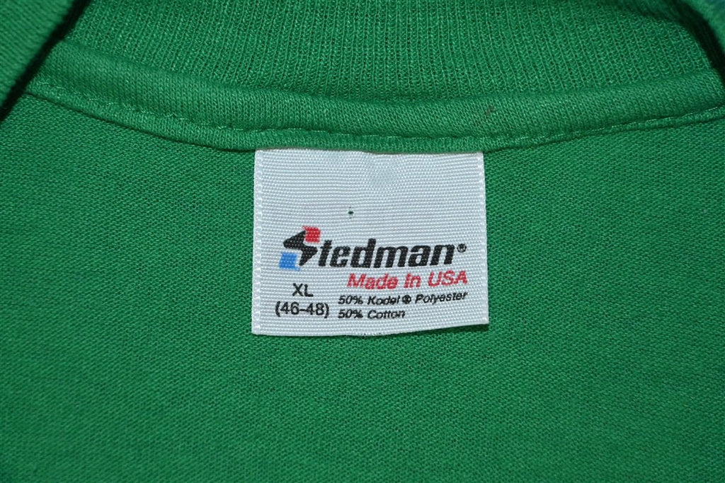 80s I Spent St. Patty's with Dick & Dave t-shirt Extra Large product image 6