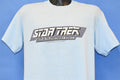 80s Star Trek The Official Fan Club Trekkie TV t-shirt Large product image 1