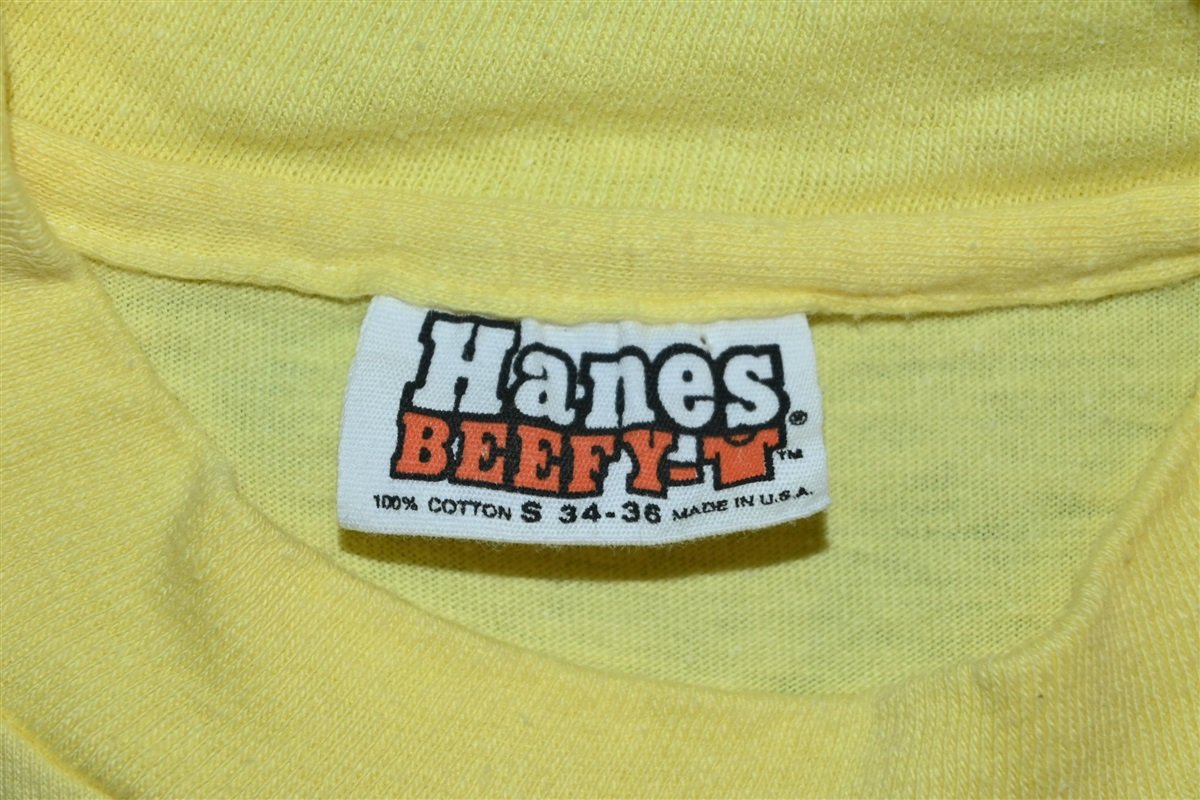 70s KMET Radio 94.7 FM Los Angeles Iron On t-shirt Small product image 3