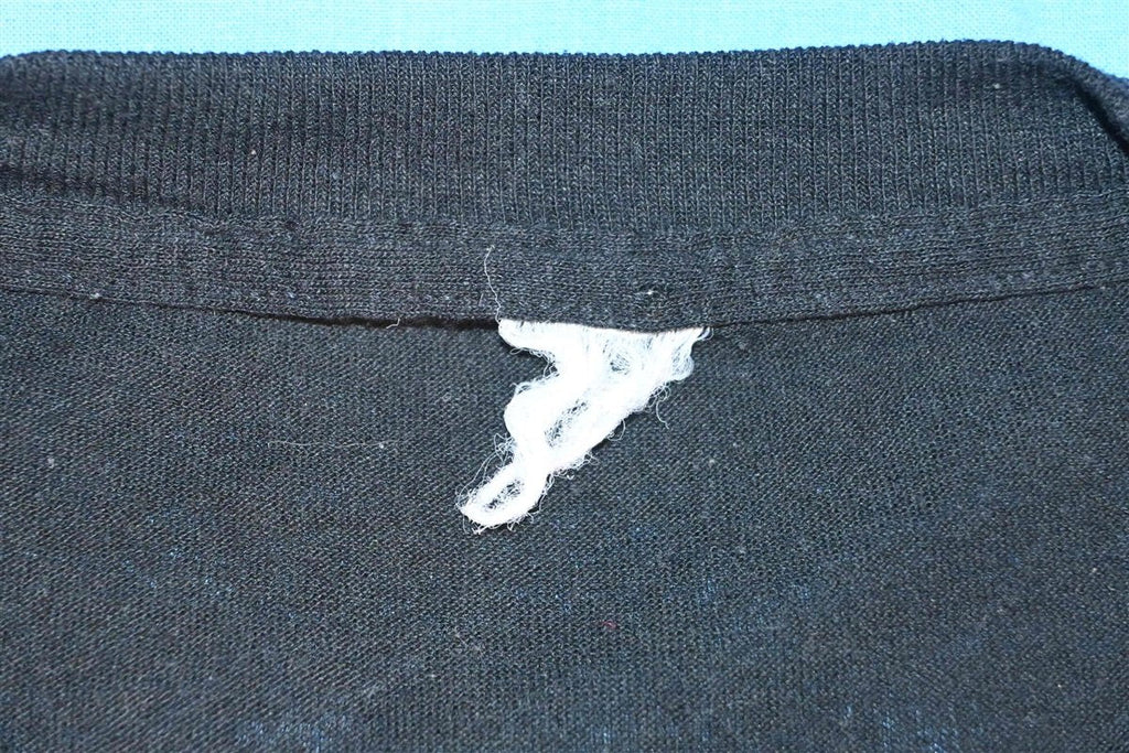 80s New Hampshire Autumn Leaves Puffy Paint t-shirt Extra product image 7