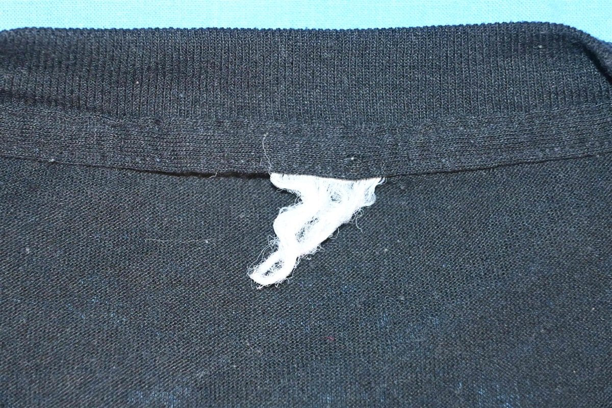 80s New Hampshire Autumn Leaves Puffy Paint t-shirt Extra product image 7