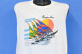 80s Acapulco Mexico Windsurfing Sun Muscle Tank t-shirt product image 1