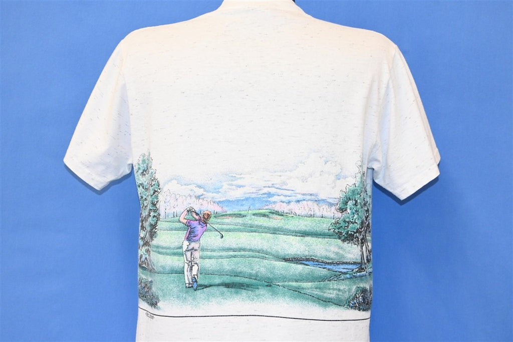 90s Gatlinburg Golf Course Tennessee Wraparound t-shirt product image 3