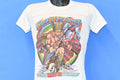 80s Molly Hatchet World Disaster Tour 1980 Rock t-shirt product image 1