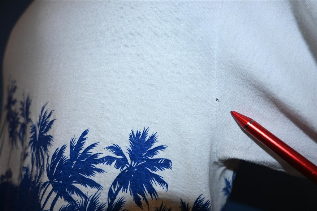 80s San Diego California Palm Trees Beach t-shirt Large product image 5