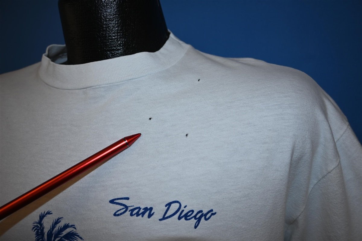 80s San Diego California Palm Trees Beach t-shirt Large product image 6