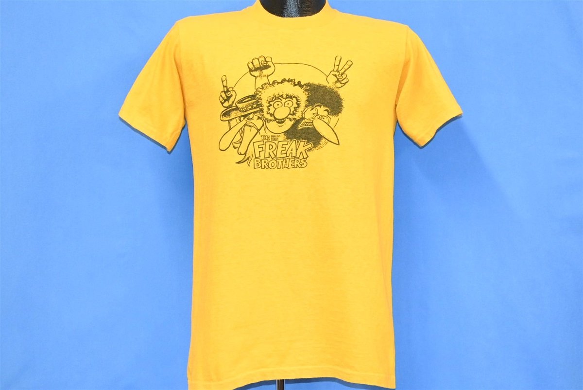70s Furry Freak Brothers Gilbert Shelton Comix t-shirt product image 2