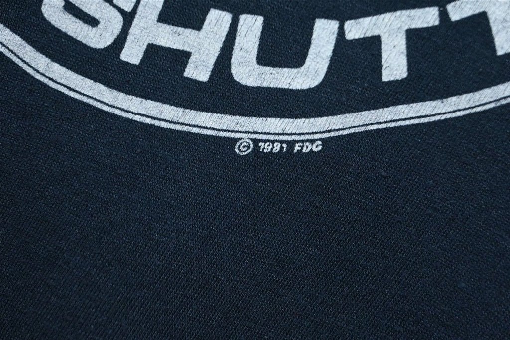 80s NASA Columbia Space Shuttle Orbiter 1981 t-shirt Small product image 3