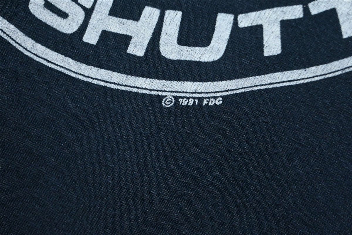 80s NASA Columbia Space Shuttle Orbiter 1981 t-shirt Small product image 3