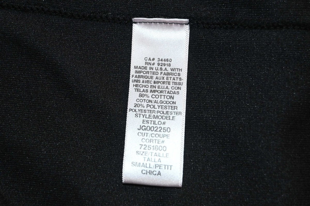 Y2K Juicy Couture Black Velvet Track Jacket Women's Extra product image 6