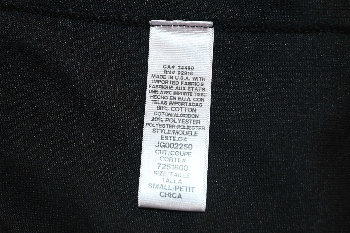Y2K Juicy Couture Black Velvet Track Jacket Women's Extra product image 6