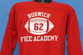 70s Norwich Free Academy Football Champion t-shirt Large product image 1