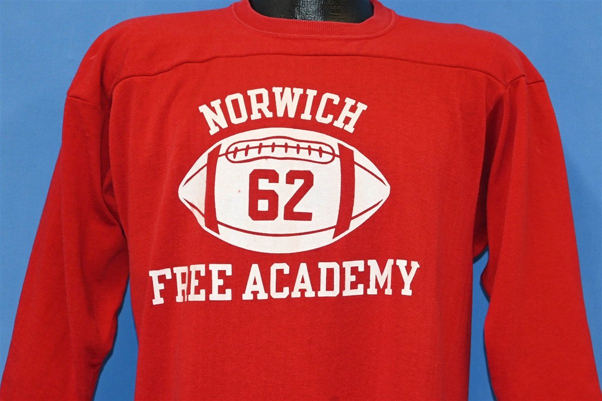 70s Norwich Free Academy Football Champion t-shirt Large product image 1