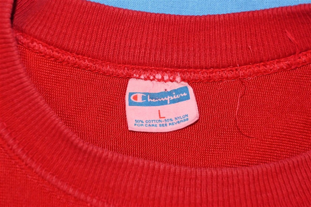 70s Norwich Free Academy Football Champion t-shirt Large product image 6