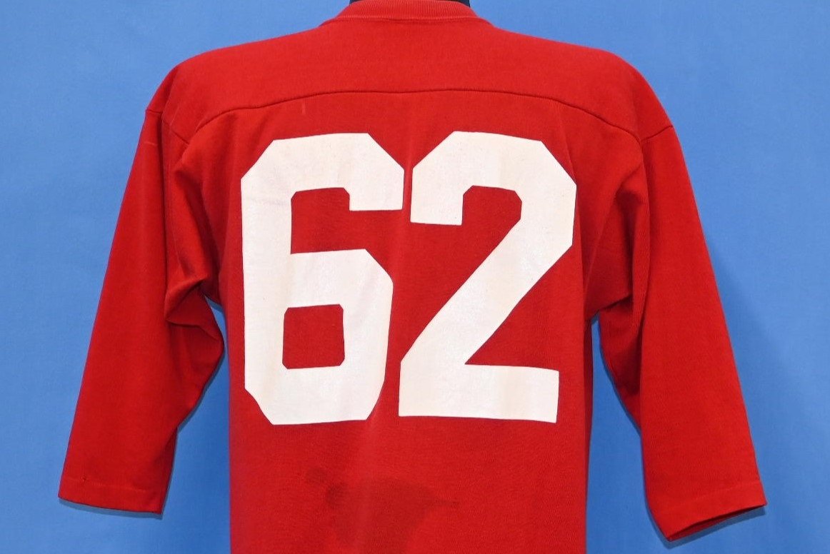 70s Norwich Free Academy Football Champion t-shirt Large product image 8